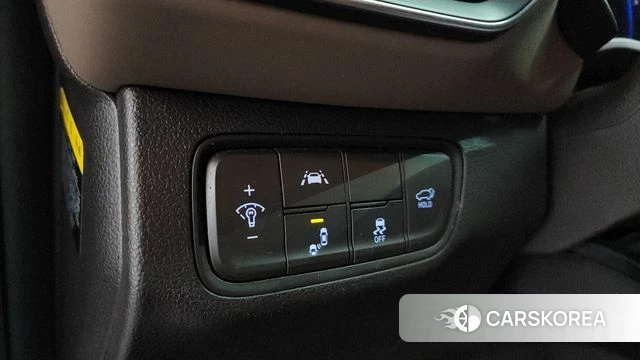 Hyundai Santa Fe TM 2018 Серый из Кореи, фото 5