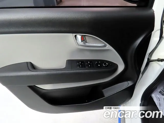 Kia The New Ray 2021 Белый из Кореи, фото 5