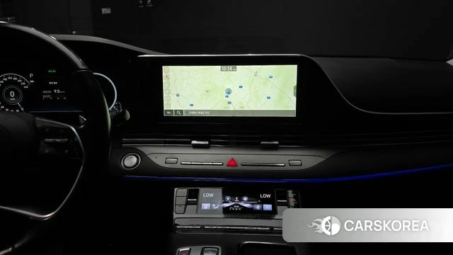 Hyundai The New Grandeur IG 2020 Белый из Кореи, фото 5