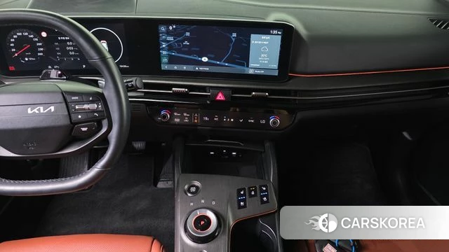 Kia The New Sportage 5th Generation 2025 Белый из Кореи, фото 5
