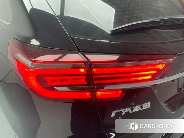 Honda Crown Road 2022 Черный из Китая, фото 5