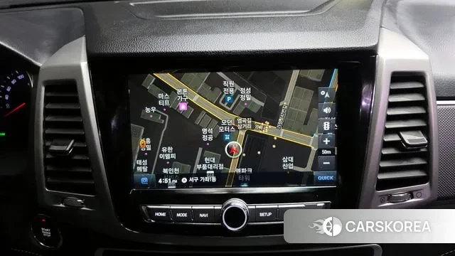 Ssangyong Rexton Sports 2019 Белый из Кореи, фото 5