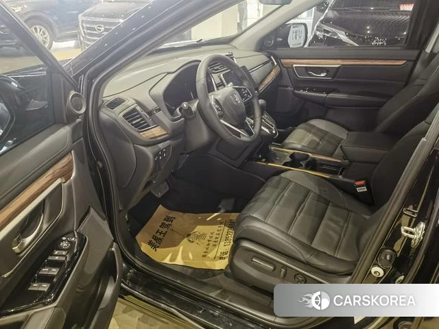 Honda CR-V 2021 Черный из Китая, фото 5