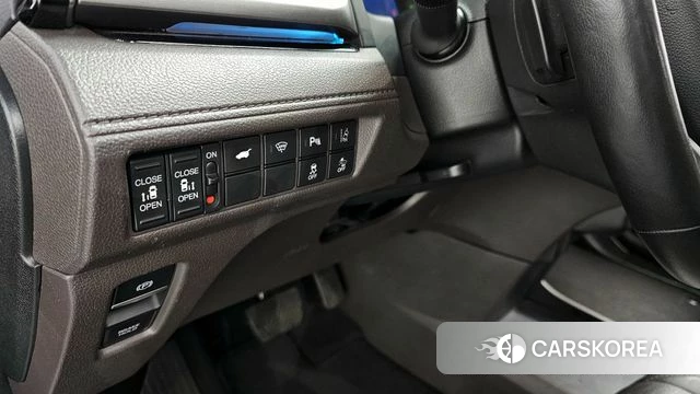 Honda Odyssey 2018 Серый из Кореи, фото 5