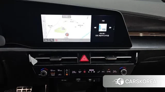 Kia Di Ol Nu Niro 2022 Белый из Кореи, фото 5