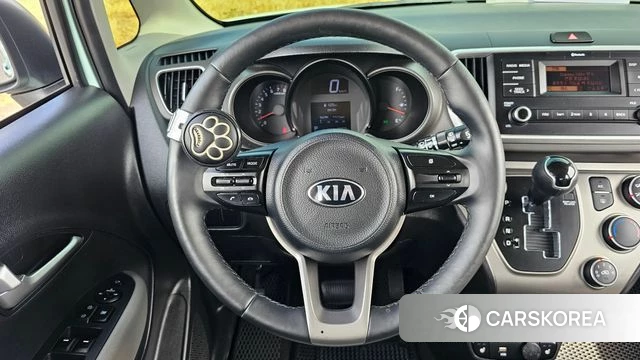 Kia The New Ray 2020 Зеленый из Кореи, фото 5