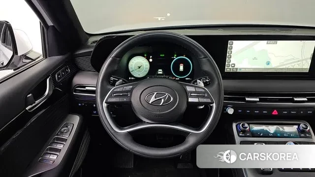 Hyundai The New Palisade 2023 Белый из Кореи, фото 5