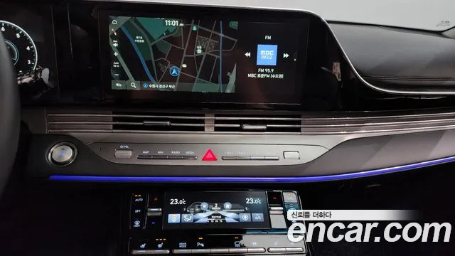 Hyundai The New Grandeur IG id 2670056 из Кореи 5