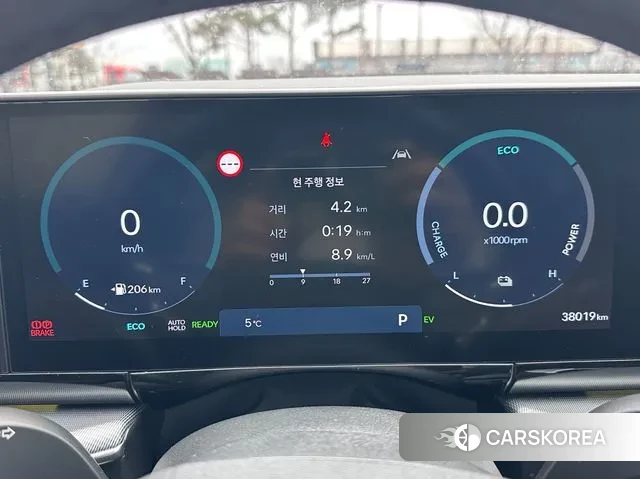 Hyundai Grandeur Hybrid (GN7) 2023 Белый из Кореи, фото 5