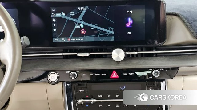 Kia Carnival 4th generation 2021 Серый из Кореи, фото 5