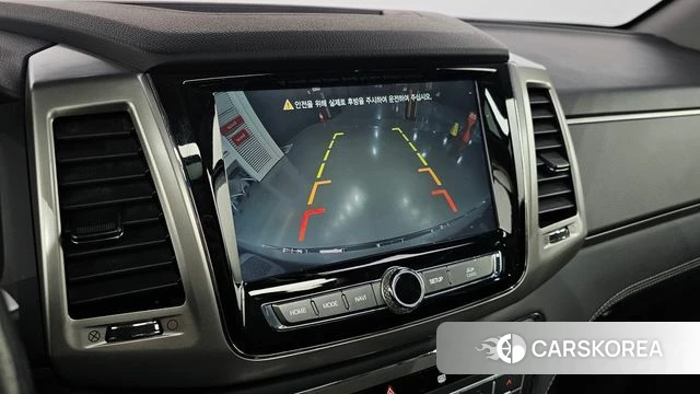 Ssangyong Rexton Sports 2018 Серый из Кореи, фото 5