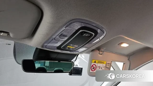 Hyundai Avante Hybrid (CN7) 2021 Серый из Кореи, фото 5