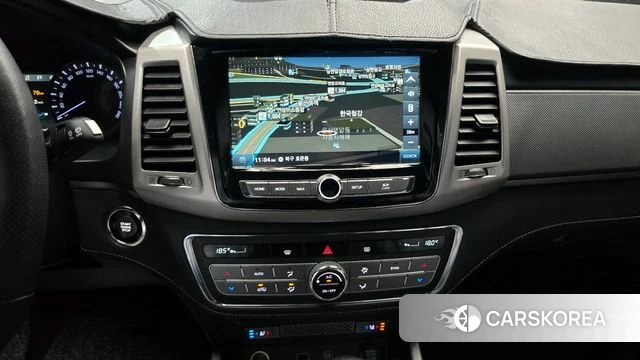 Ssangyong Rexton Sports Cannes 2019 Черный из Кореи, фото 5