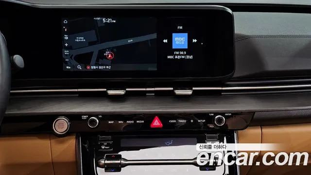 Kia Carnival 4th generation id 2657094 из Кореи 5