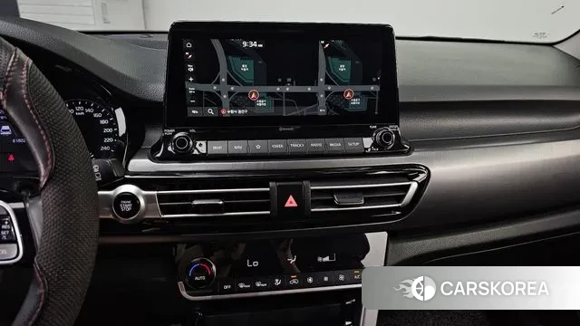 Kia Seltos 2020 Черный из Кореи, фото 5