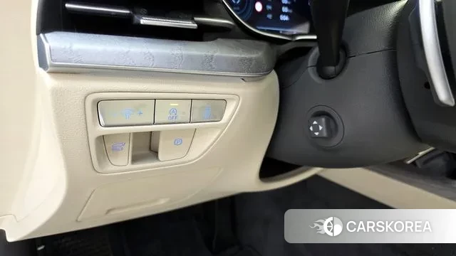 Genesis G80 (RG3) 2023 Белый из Кореи, фото 5