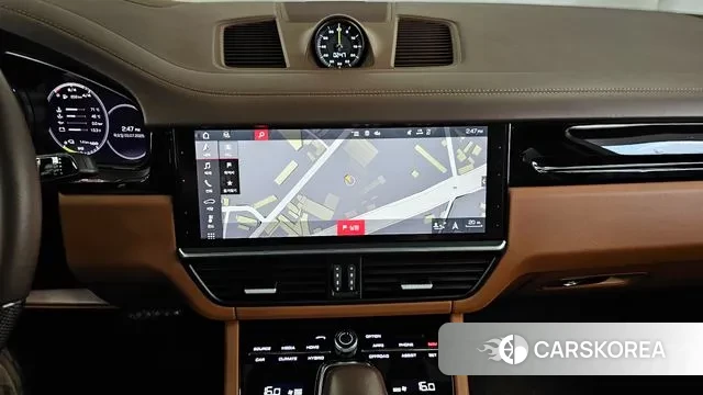 Porsche Cayenne (PO536) id 2890764 из Кореи 5