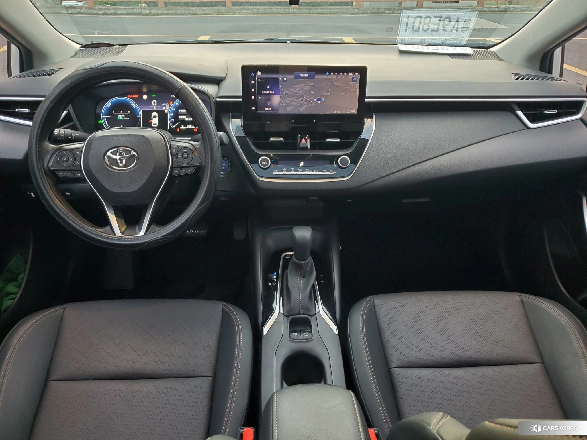 Toyota Lei Ling 2023 Белый из Китая, фото 5