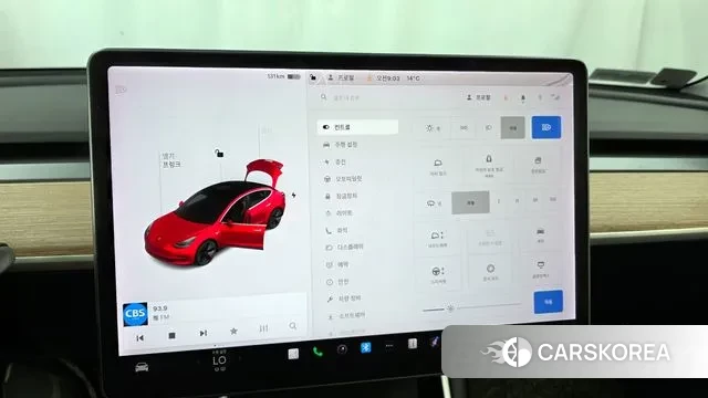 Tesla Model 3 2020 Белый из Кореи, фото 5