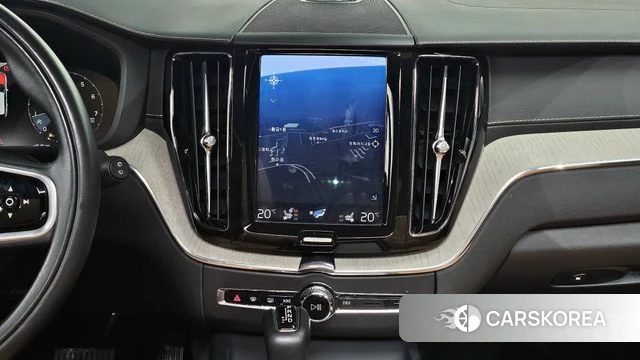Volvo XC60 second Generation 2018 Белый из Кореи, фото 5