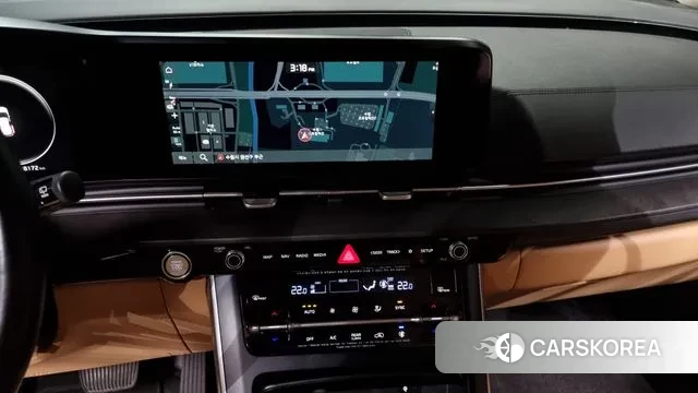 Kia Carnival 4th generation 2020 Черный из Кореи, фото 5