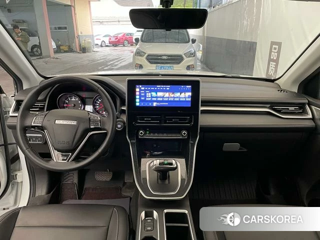 Haval M6 2021 Белый из Китая, фото 5