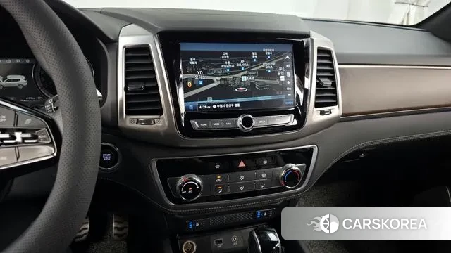 Ssangyong G4 Rexton 2018 Белый из Кореи, фото 5