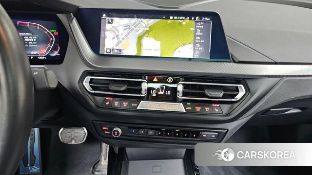 BMW 2 Series Gran Coupe (F44) 2024 Черный из Кореи, фото 5