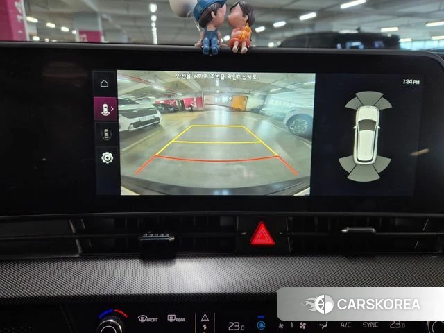 Kia Sportage 5th Generation 2023 Белый из Кореи, фото 5
