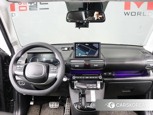 Hyundai Casper 2022 Серый из Кореи, фото 5