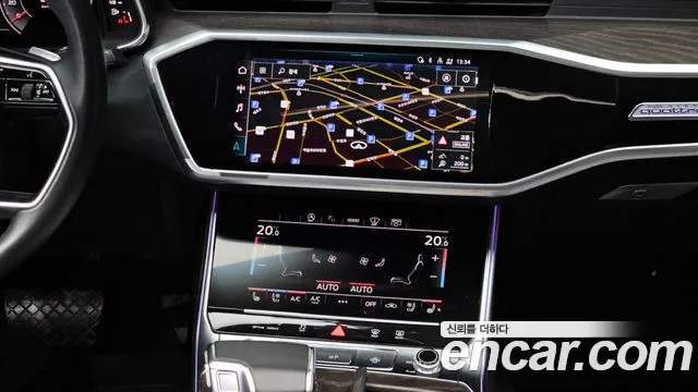 Audi A6 (C8) id 2659682 из Кореи 5