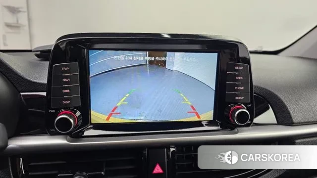 Kia Morning Urban (JA) 2023 Желтый из Кореи, фото 5