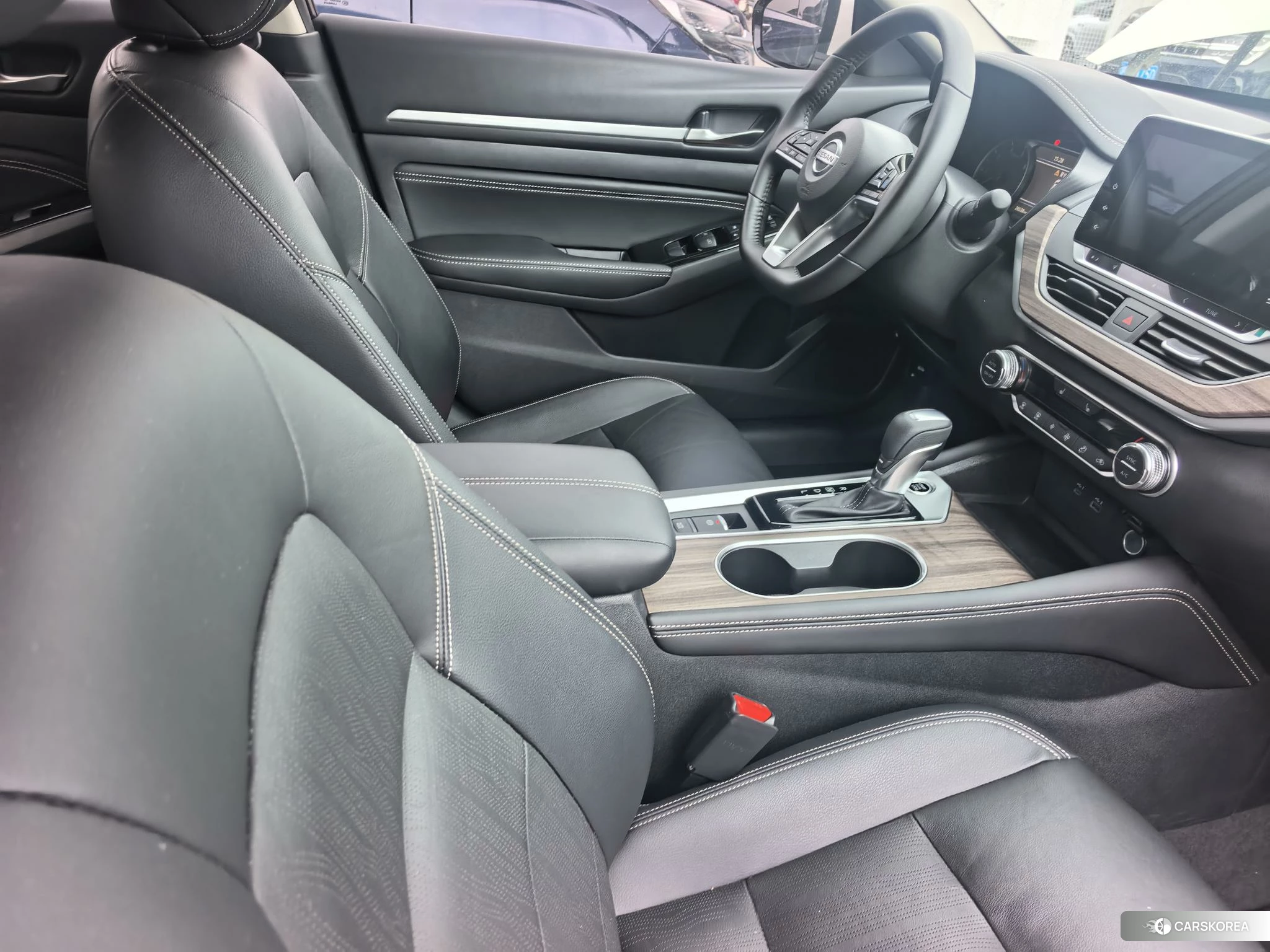 Nissan Teana 2020 Белый из Китая, фото 5