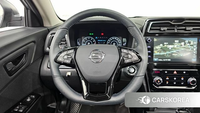 Ssangyong Berry New Tivoli 2021 Серый из Кореи, фото 5