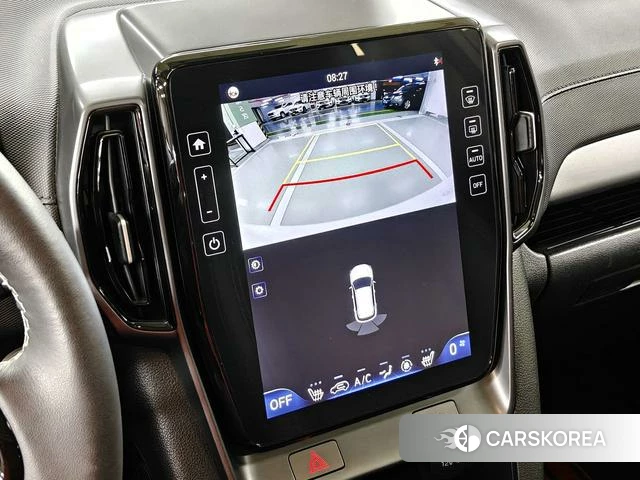 Hyundai ix35 2023 Белый из Китая, фото 5