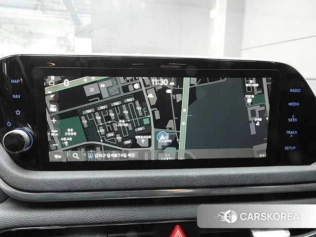 Hyundai Sonata Hybrid (DN8) 2019 Серый из Кореи, фото 5