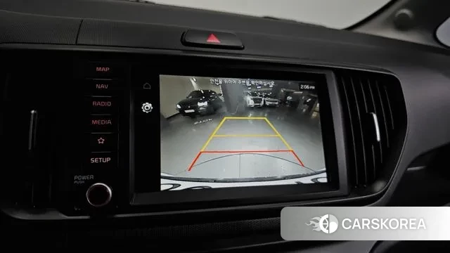 Kia The New Kia Ray 2024 Небесно-голубой из Кореи, фото 5