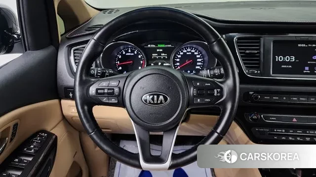 Kia The New Carnival 2019 Черный из Кореи, фото 5