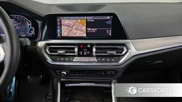 BMW 3 Series (G20) 2021 Оранжевый из Кореи, фото 5