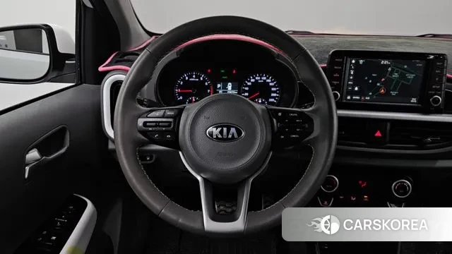 Kia All New Morning (JA) 2018 Белый из Кореи, фото 5