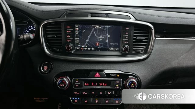 Kia The New Sorento 2018 Черный из Кореи, фото 5