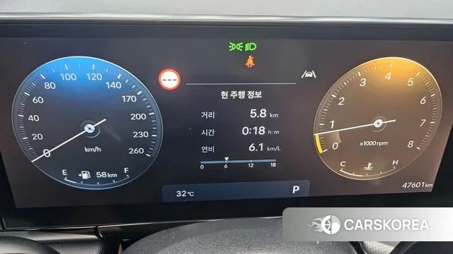 Hyundai Grandeur (GN7) 2023 Черный из Кореи, фото 5