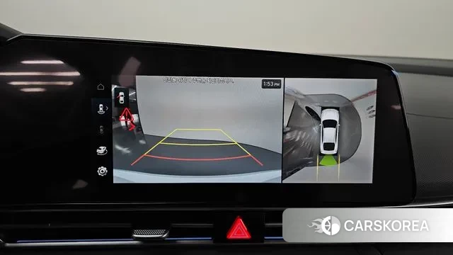 Hyundai The New Avante (CN7) 2023 Белый из Кореи, фото 5