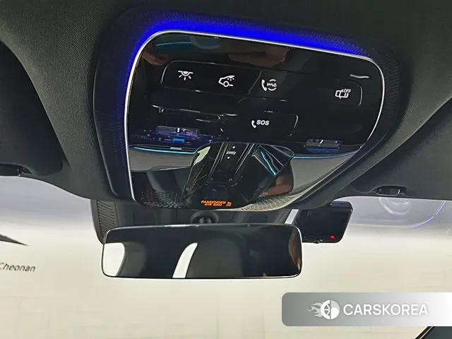 Mercedes-Benz EQE V295 2023 Черный из Кореи, фото 5