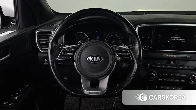 Kia Sportage The Bold 2018 Белый из Кореи, фото 5