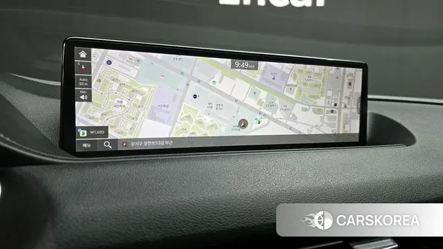 Genesis G80 (RG3) 2020 Черный из Кореи, фото 5