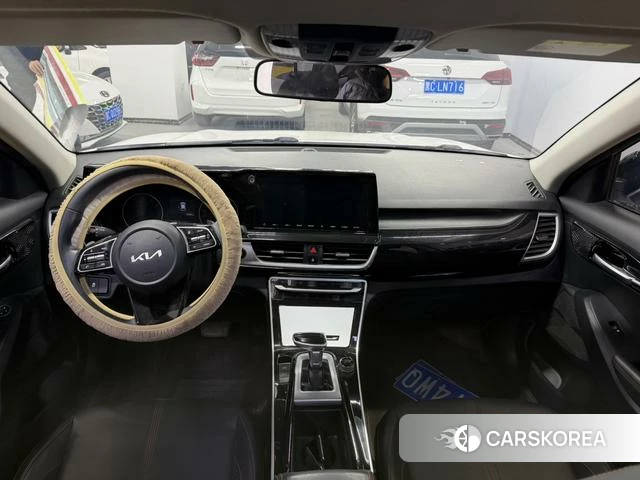 Kia Proud run 2022 Белый из Китая, фото 5