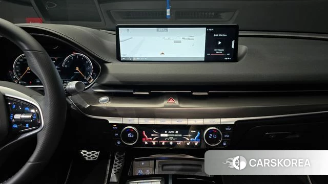 Genesis G80 (RG3) 2023 Белый из Кореи, фото 5