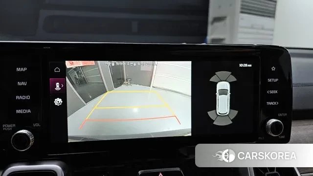 Kia Sorento 4th Generation 2021 Серый из Кореи, фото 5