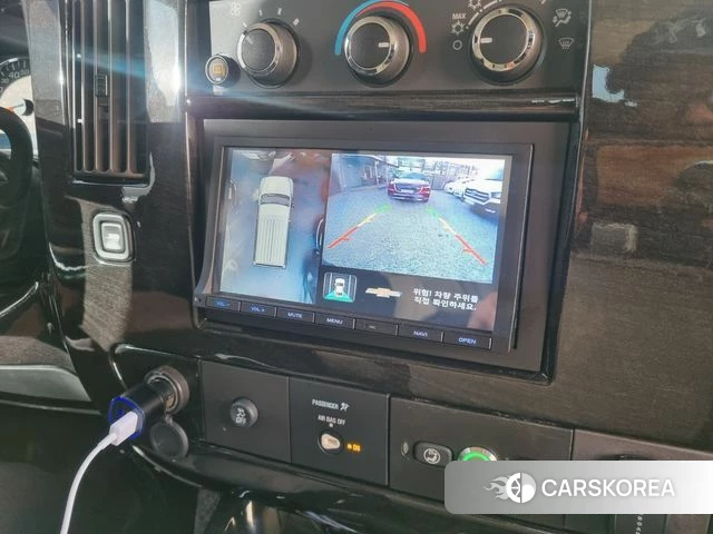 Chevrolet Express Van 2018 Черный из Кореи, фото 5
